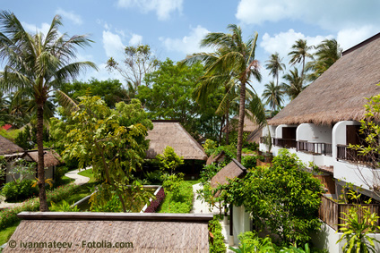 Hotels in Koh Samui, Asien, Thailand,